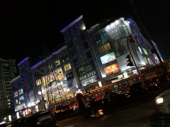 Infinity Mall
